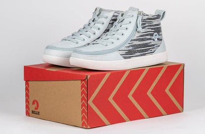 FINAL SALE - Silver Streak BILLY Classic D|R High Tops