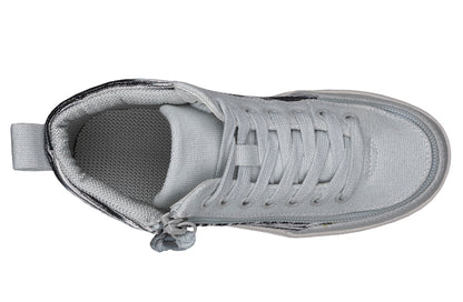  FINAL SALE - Silver Streak BILLY Classic D|R High Tops