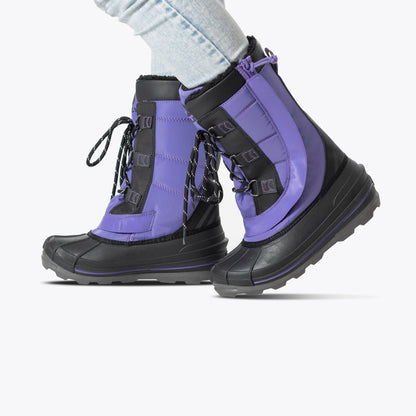  FINAL SALE - Black/Purple BILLY Ice II