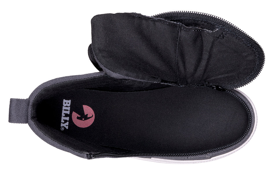  Charcoal/Black BILLY CS Sneaker High Tops