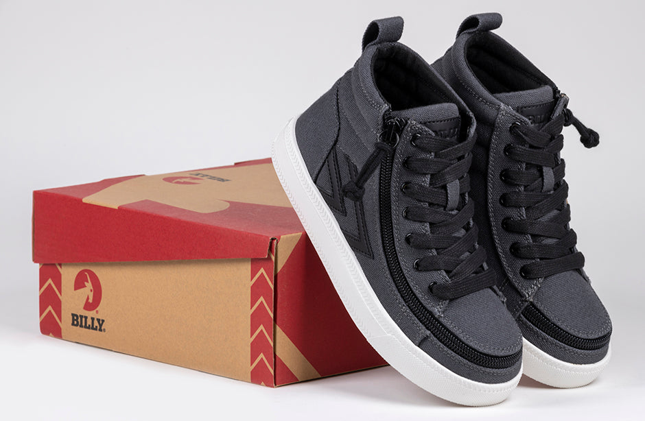 Charcoal/Black BILLY CS Sneaker High Tops