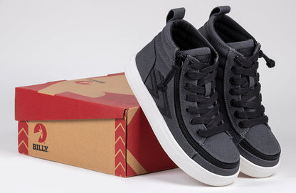  Charcoal/Black BILLY CS Sneaker High Tops