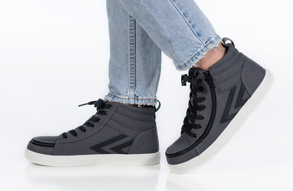  Charcoal/Black BILLY CS Sneaker High Tops