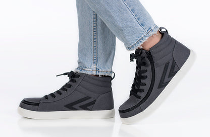  Charcoal/Black BILLY CS Sneaker High Tops