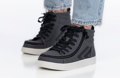 Charcoal/Black BILLY CS Sneaker High Tops