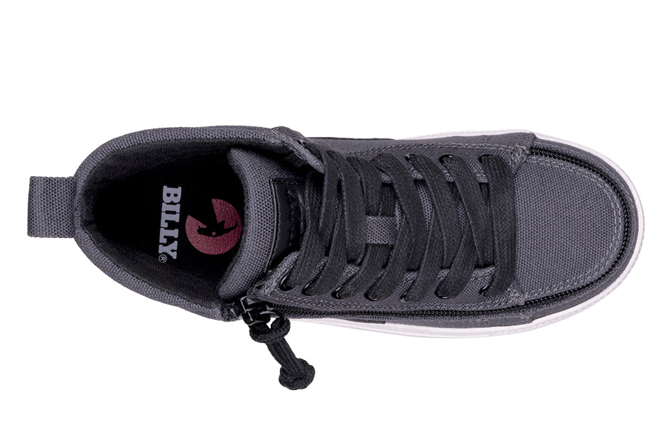  Charcoal/Black BILLY CS Sneaker High Tops