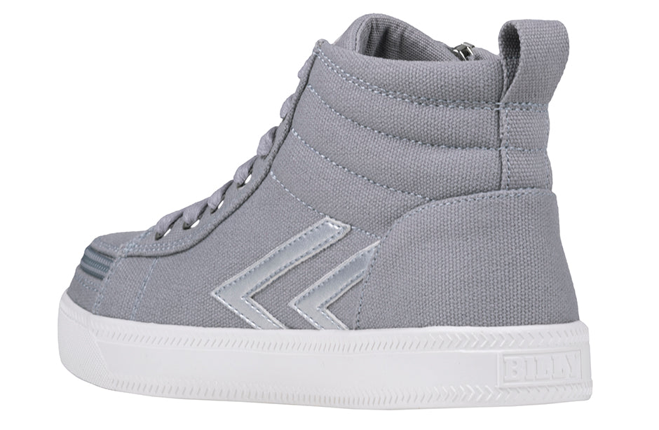  Grey/Silver BILLY CS Sneaker High Tops