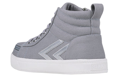  Grey/Silver BILLY CS Sneaker High Tops