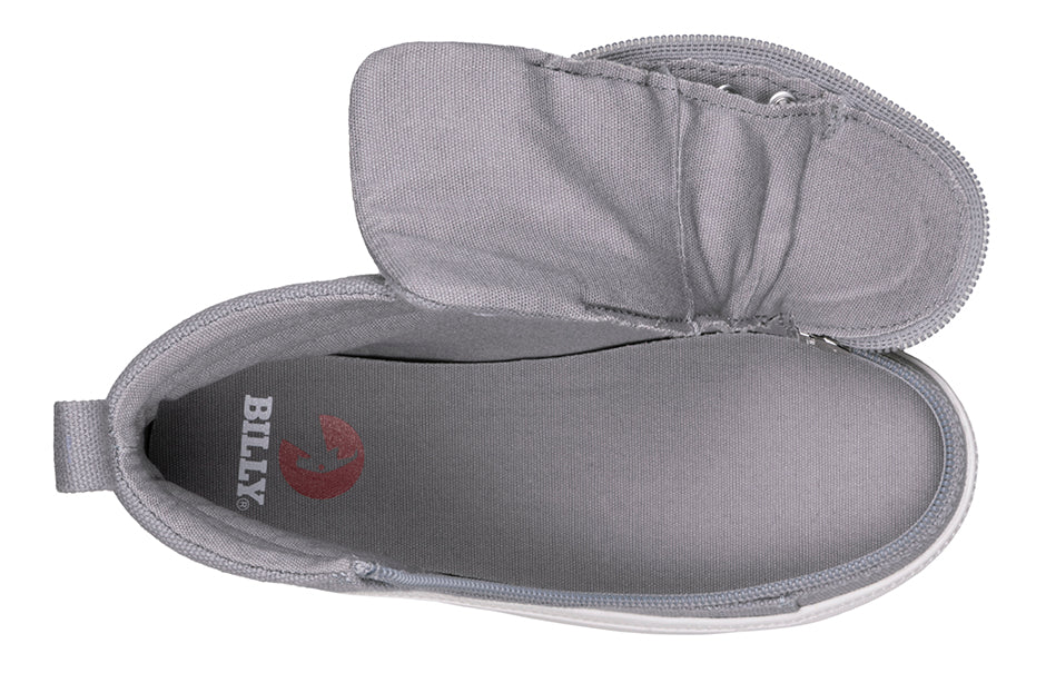  Grey/Silver BILLY CS Sneaker High Tops