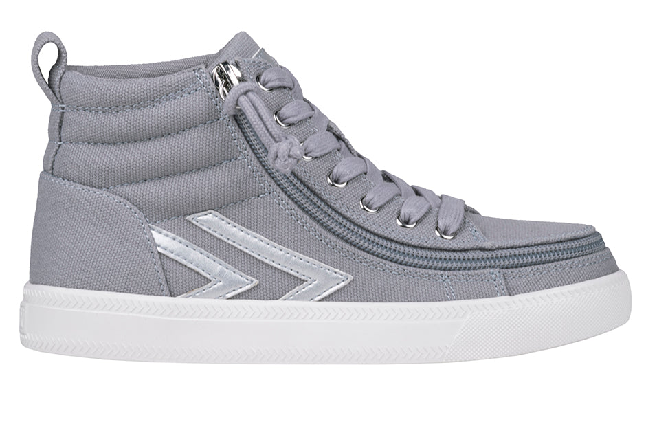  Grey/Silver BILLY CS Sneaker High Tops
