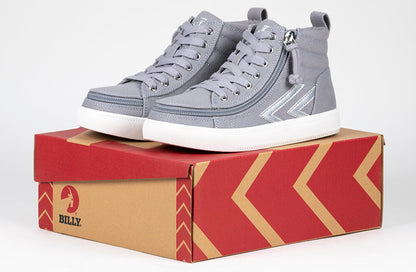  Grey/Silver BILLY CS Sneaker High Tops