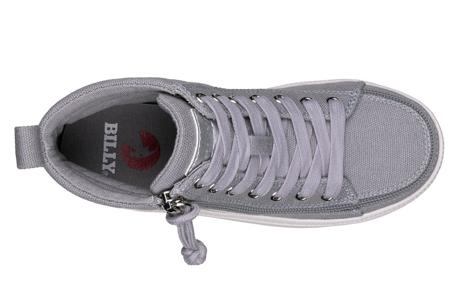  Grey/Silver BILLY CS Sneaker High Tops
