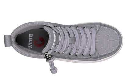  Grey/Silver BILLY CS Sneaker High Tops