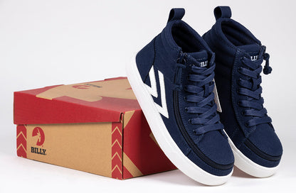  Navy/White BILLY CS Sneaker High Tops