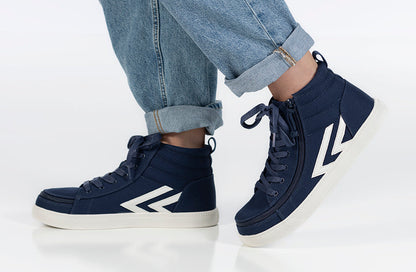  Navy/White BILLY CS Sneaker High Tops