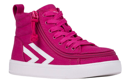  Fuchsia/White BILLY CS Sneaker High Tops