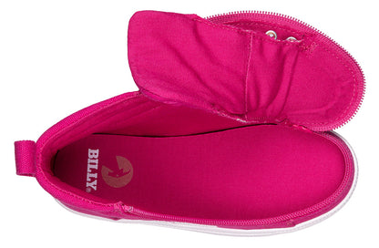  Fuchsia/White BILLY CS Sneaker High Tops