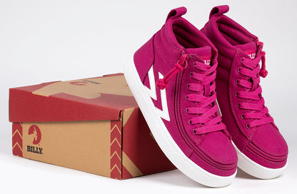  Fuchsia/White BILLY CS Sneaker High Tops