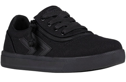  Black To The Floor BILLY CS Sneaker Low Tops