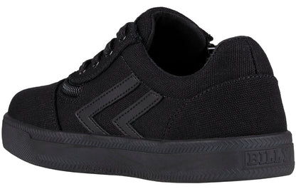  Black To The Floor BILLY CS Sneaker Low Tops