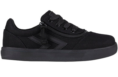  Black To The Floor BILLY CS Sneaker Low Tops