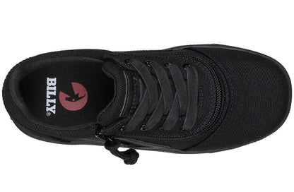  Black To The Floor BILLY CS Sneaker Low Tops