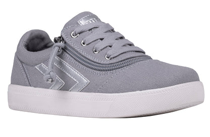  Grey/Silver BILLY CS Sneaker Low Tops