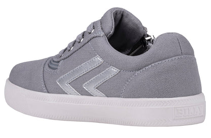  Grey/Silver BILLY CS Sneaker Low Tops