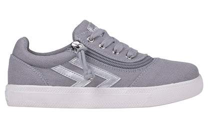  Grey/Silver BILLY CS Sneaker Low Tops