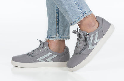  Grey/Silver BILLY CS Sneaker Low Tops