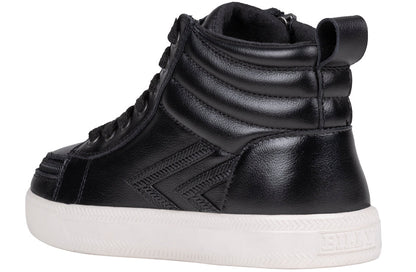  Black Leather BILLY Ten9 CS Sneaker High Tops