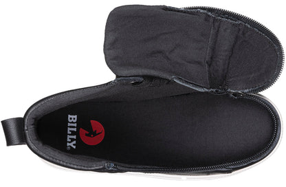  Black Leather BILLY Ten9 CS Sneaker High Tops