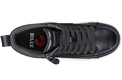  Black Leather BILLY Ten9 CS Sneaker High Tops