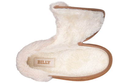  Chestnut BILLY Cozy Slippers