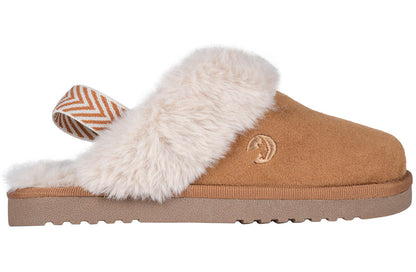  Chestnut BILLY Cozy Sling Scuff