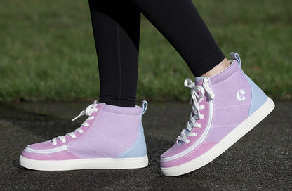  UV Colorblock BILLY Classic Lace High Tops