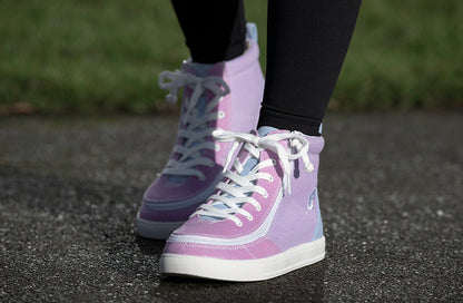  UV Colorblock BILLY Classic Lace High Tops