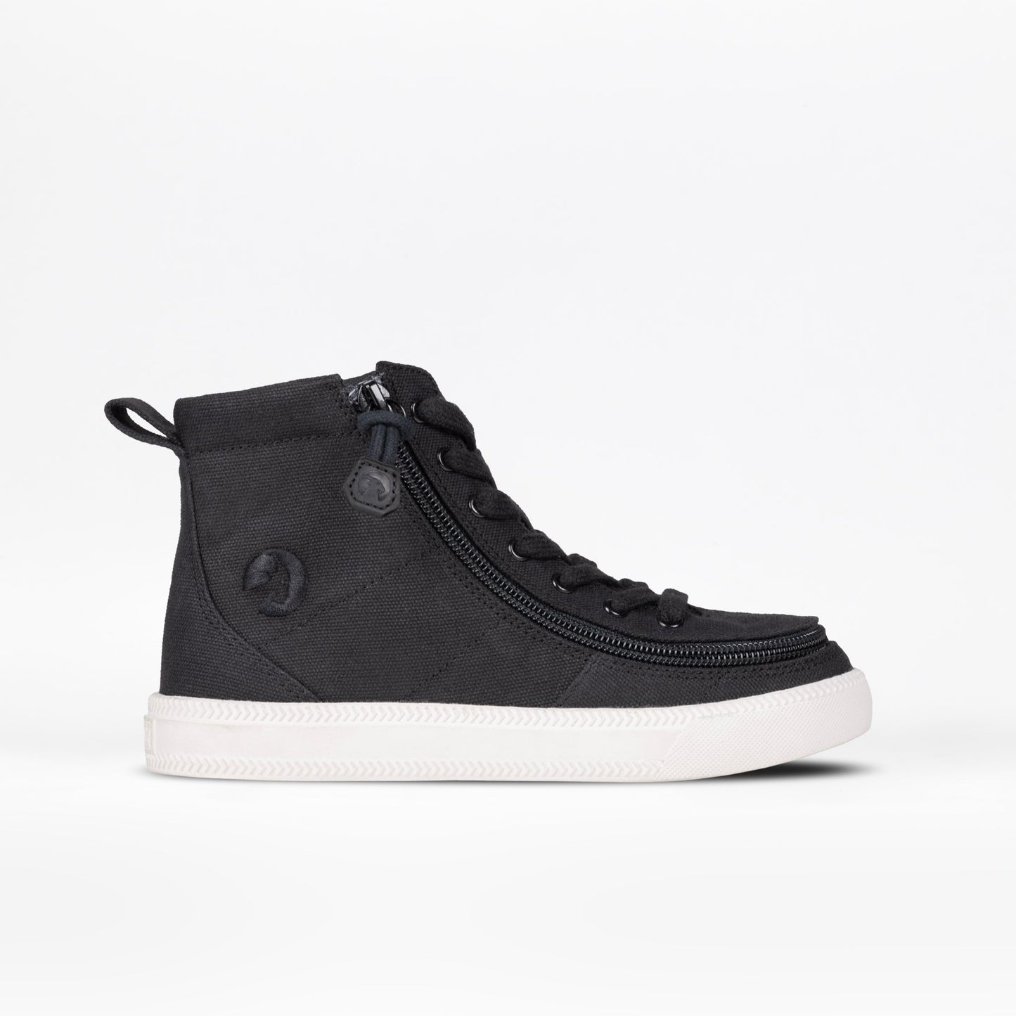  Black/White BILLY Classic Lace High