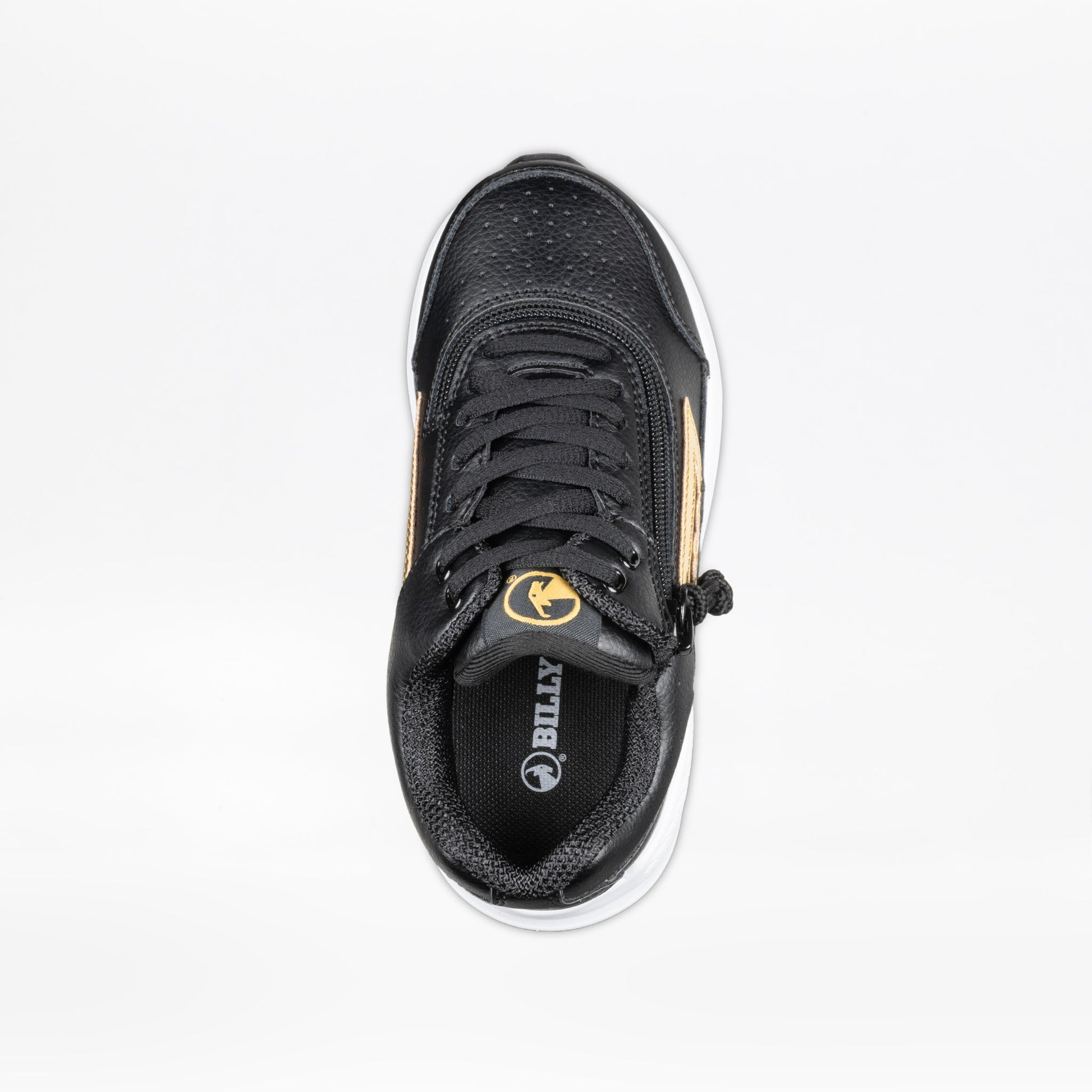  Black/Gold BILLY Goat Hoop