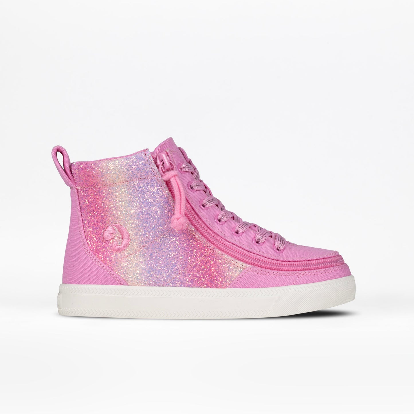  Pink Glitz BILLY Classic Lace High