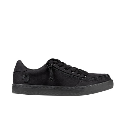  FINAL SALE - Men's Black To The Floor BILLY Classic Lace Lows (New Outsole)