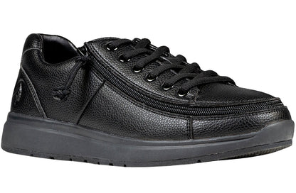  Men's Black To The Floor BILLY Work Comfort Lows