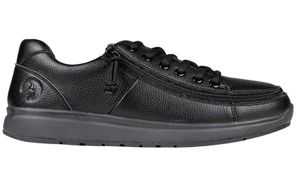  Men's Black To The Floor BILLY Work Comfort Lows
