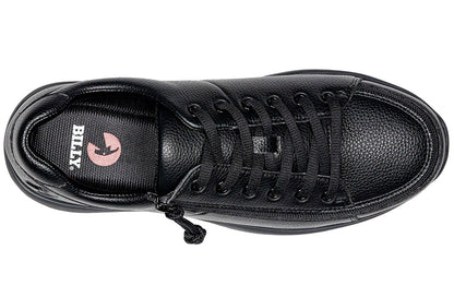  Men's Black To The Floor BILLY Work Comfort Lows