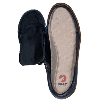  FINAL SALE - Men's Navy BILLY Sneaker Lows
