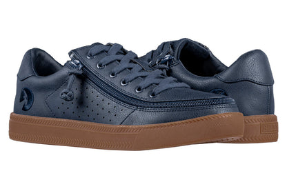  FINAL SALE - Men's Navy BILLY Sneaker Lows
