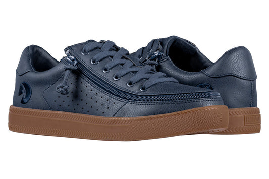  FINAL SALE - Men's Navy BILLY Sneaker Lows