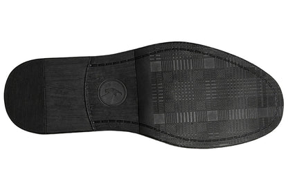  FINAL SALE - Men's Black BILLY Chukkas