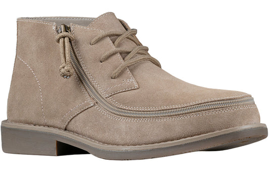  FINAL SALE - Men's Tan BILLY Chukkas