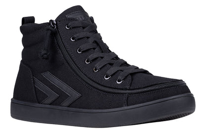  Men's Black To The Floor BILLY CS Sneaker High Tops